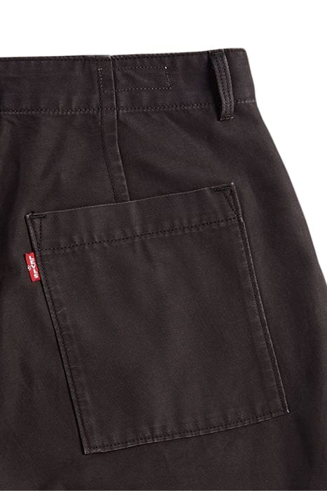 BAGGY CARGO PANT BLACK 8