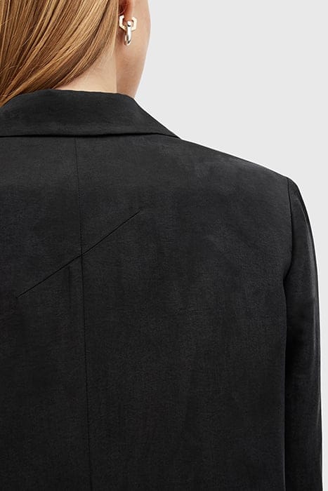 AVERIE TEN BLAZER BLACK 8