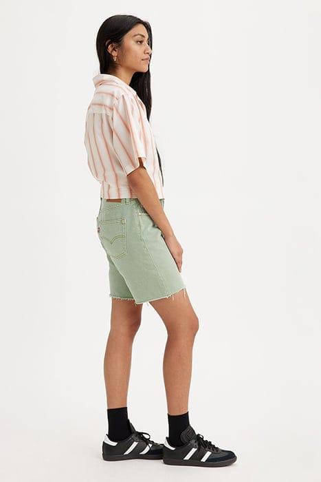 501 SHORT GREEN 6