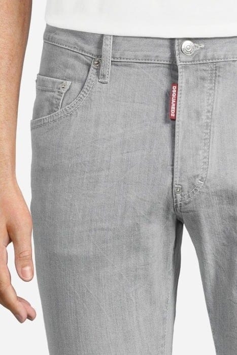 COOL GUY JEANS GREY 4