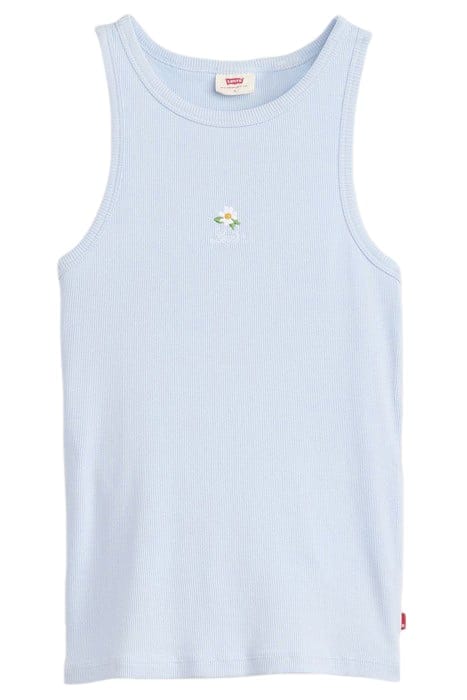 GRAPHIC TANK TOP BLUE 3