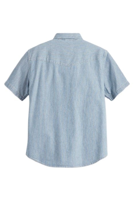 SS CASUAL SHIRT BLUE 4