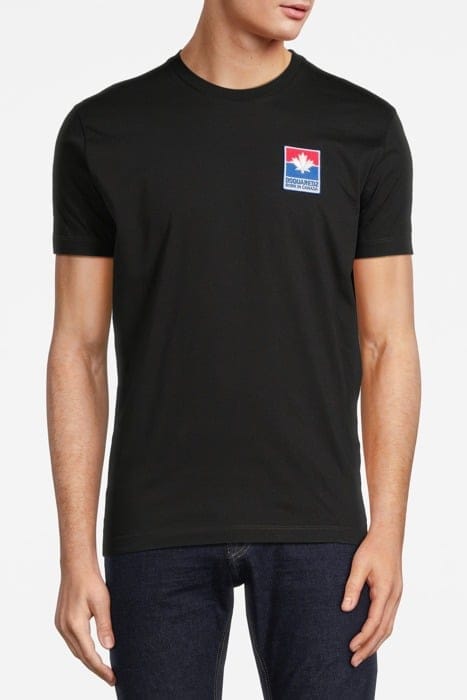 T-SHIRT BLACK 1