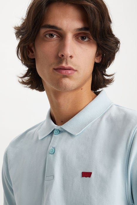 JEANS POLO SHIRT BLUE 4