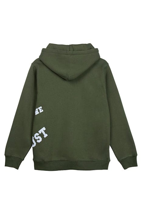 THE SCREW HOODIEGREEN 2