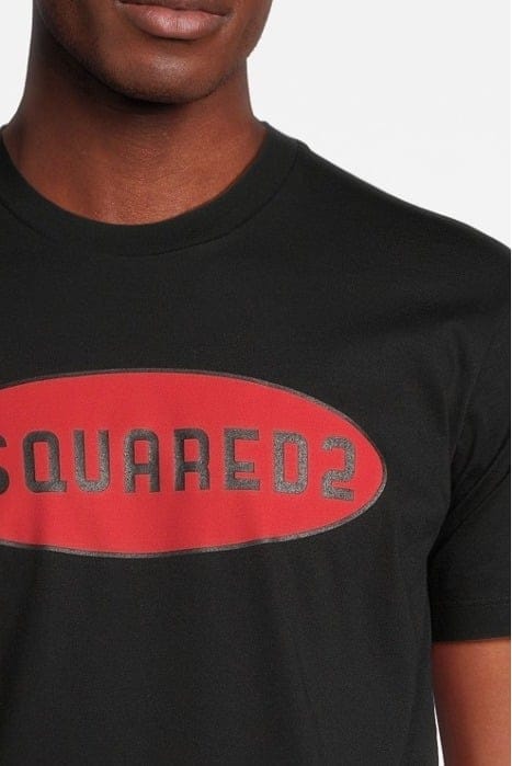 T-SHIRT BLACK 4