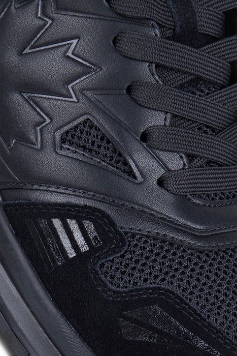 SNEAKERS BLACK 4
