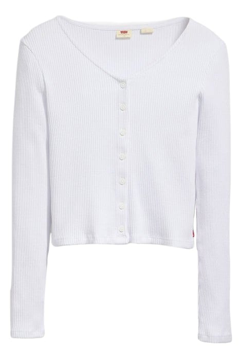 MONICA CARDIGAN WHITE 3