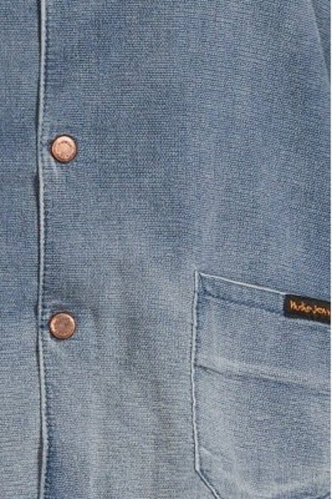 ANNA SHORT SLEEVE STARS EMBO 5