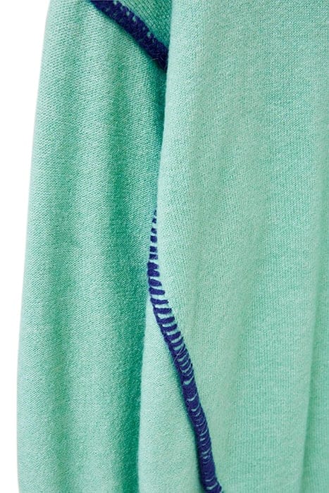 RIPPLE JUMPER LIGHT GREEN 4