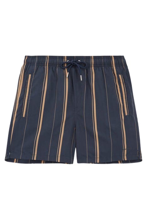 MAILLOT DE BAIN RAYE NAVY 5