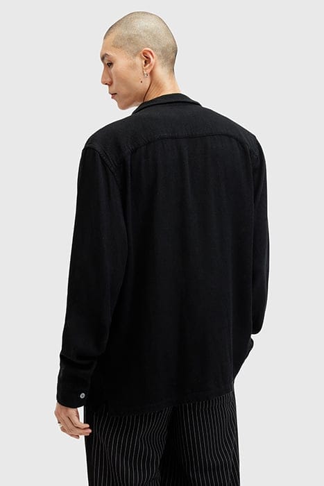 CUDI LS SHIRT BLACK 2