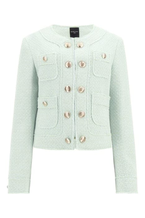MARCIANO BY GUESS NICOLE JACKET SPRINTG LEAF MULTI 4
