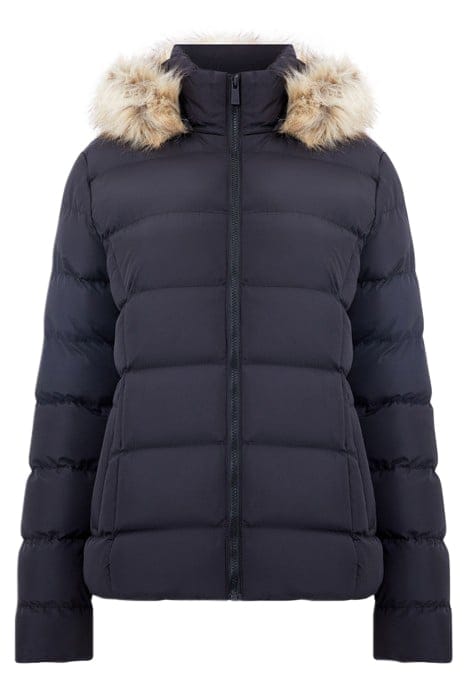 ROW FUR S BLACK 4