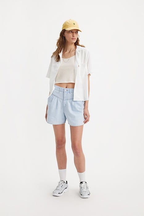 FEATHERWEIGHT SHORT BLUE 4