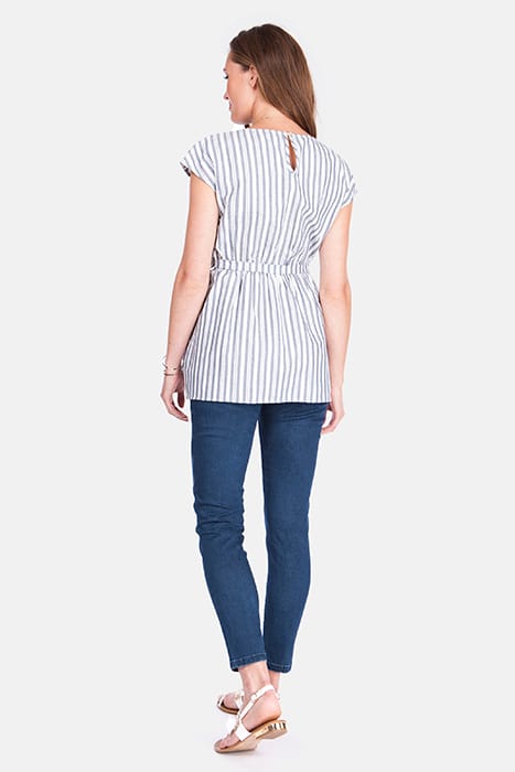 NURSING TOP BLUE 3