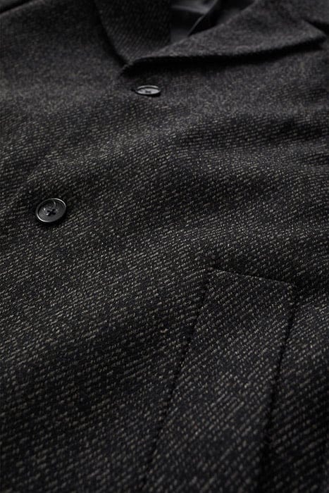 COAT DARK GREY 7