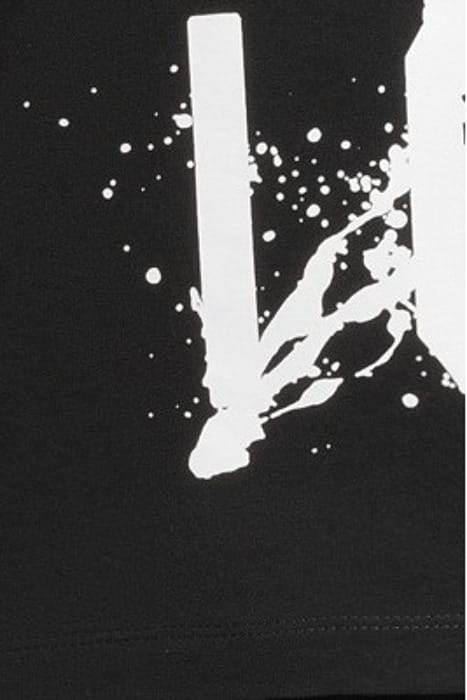 T-SHIRT ICON BLACK 5