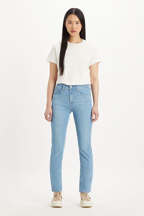 LSE JEANS BLUE 1