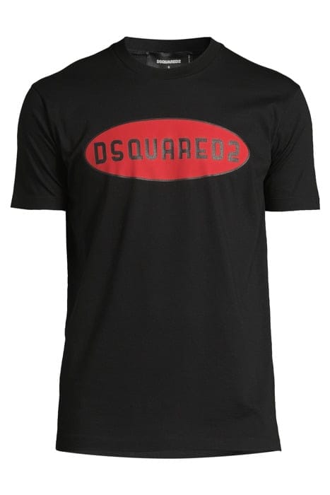 T-SHIRT BLACK 3
