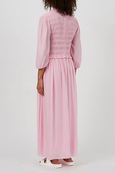 BALI VISCOSE MIDI DRESS 2