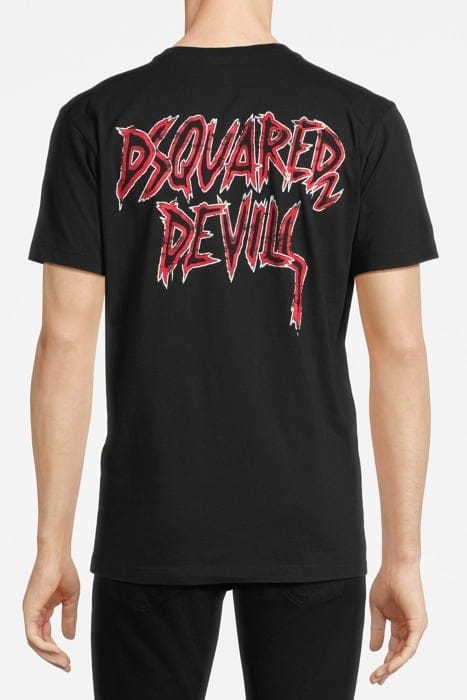 T-SHIRT BLACK 2