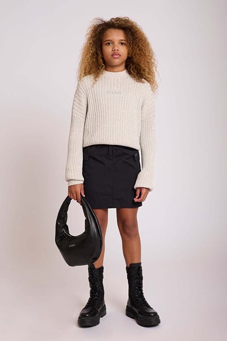 VAJEN SKIRT BLACK 1