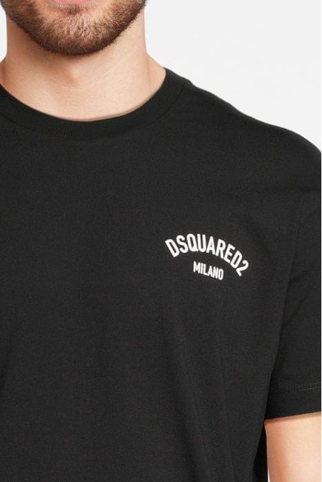 T-SHIRT BLACK 4