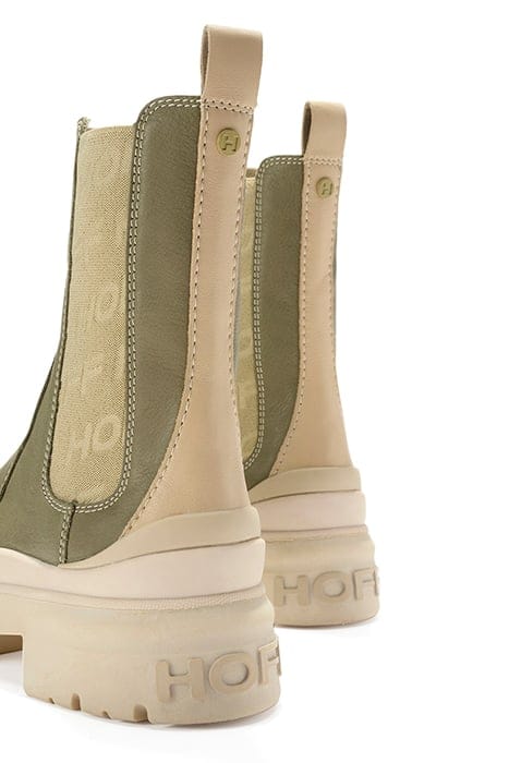BOOTIE KHAKI 5