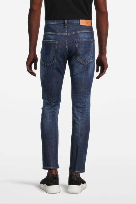 SKATER JEANS BLUE 2