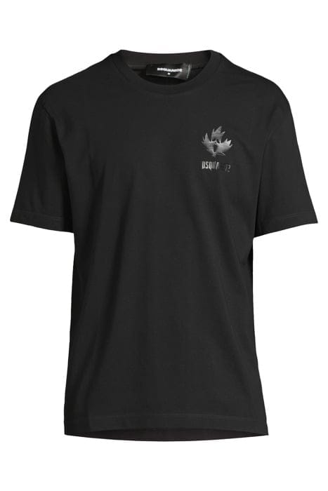 T-SHIRT BLACK 3