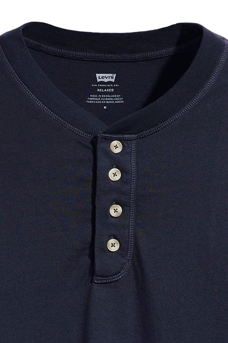 4 LONG-SLEEVED T-SHIRT NAVY 4