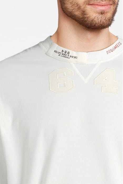 T-SHIRT WHITE 4
