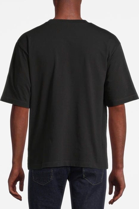 T-SHIRT BLACK 2