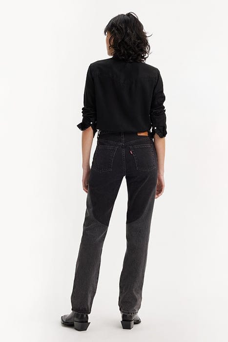 501 JEANS GREY 2