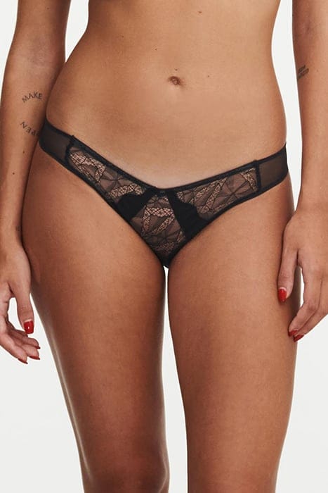 CO BO. BRIEF STD STD W. SPARK-BLACK 1