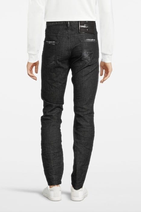 JEANS COOL GUY BLACK 2