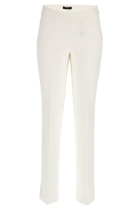 MARCIANO BY GUESS SALLY PANT NEW PALE STRAIGHT PEARL 4