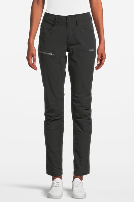 MOA LADY PNT SOLID CHARCOAL / SOLID GREY / PALE CORAL 1