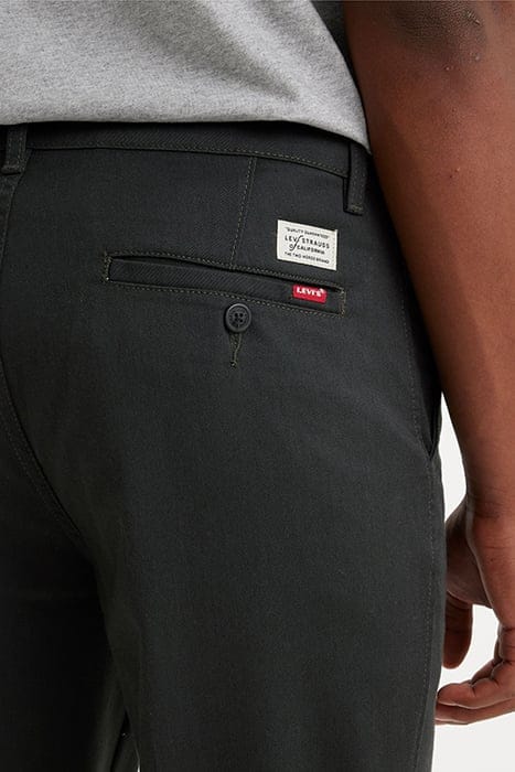 XX CHINO BLACK 7