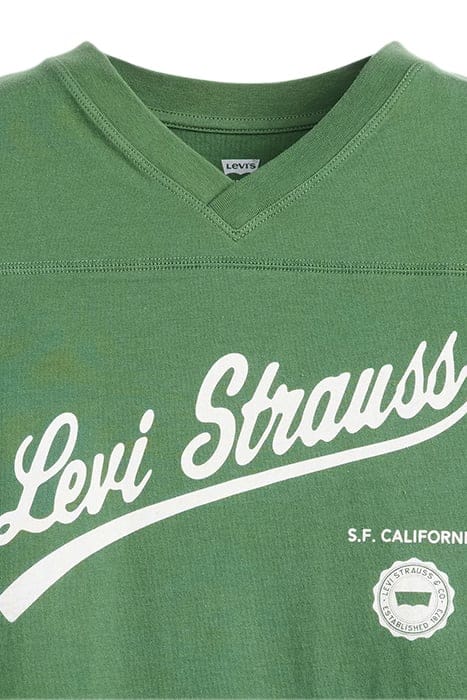 GRAPHIC PRINTED T-SHIRT GREEN 6