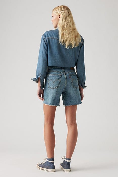 501 SHORT BLUE 2
