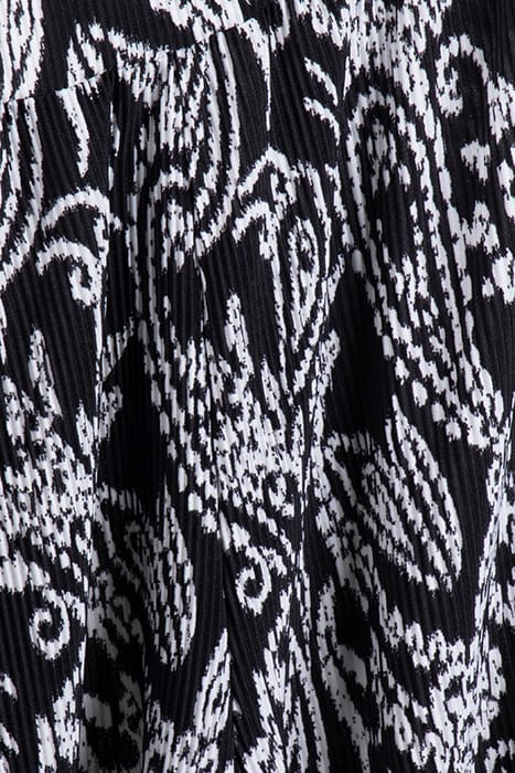 S.OLIVER PANTS GREY/BLACK 3