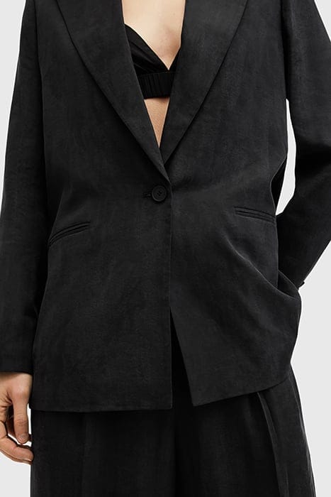 AVERIE TEN BLAZER BLACK 7