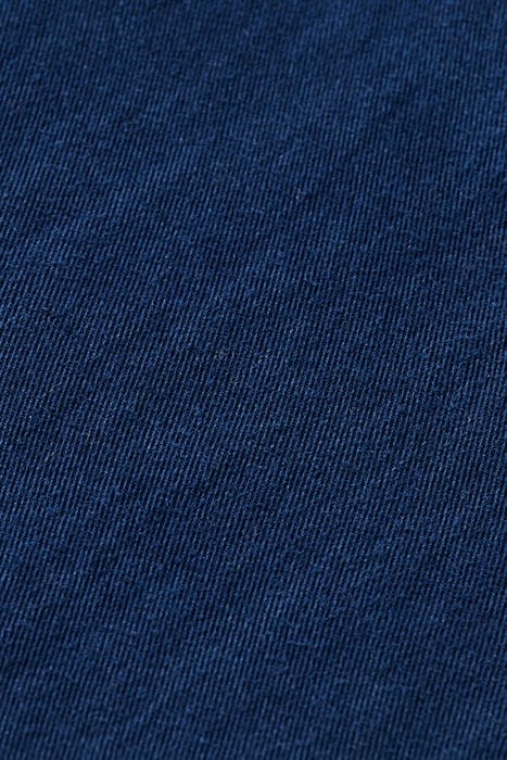 INDIGO TENCEL DENIM WASHED ALL IN ONE WITH BEADING DETAILS 7