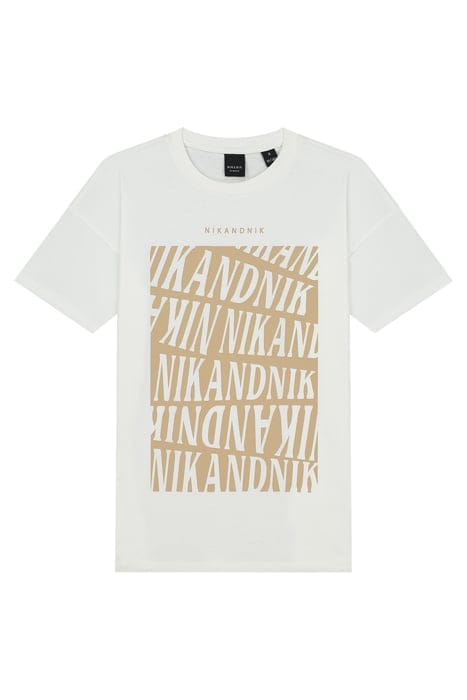PATTY T-SHIRT OFF WHITE 1