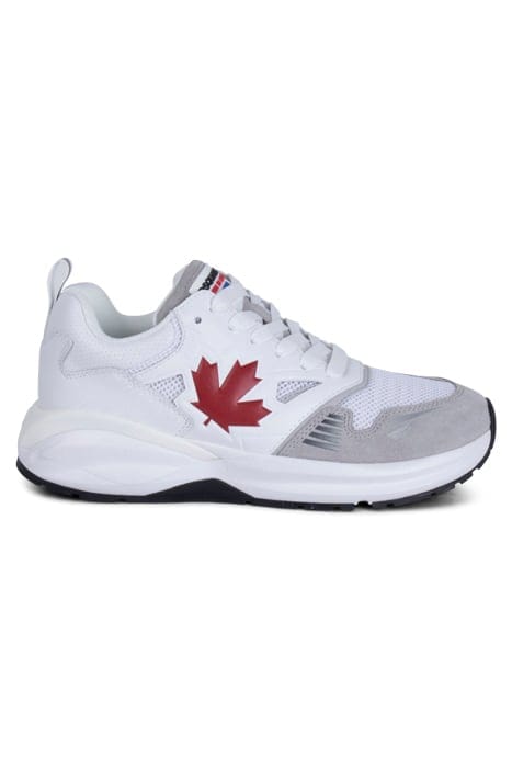 SNEAKERS WHITE 1