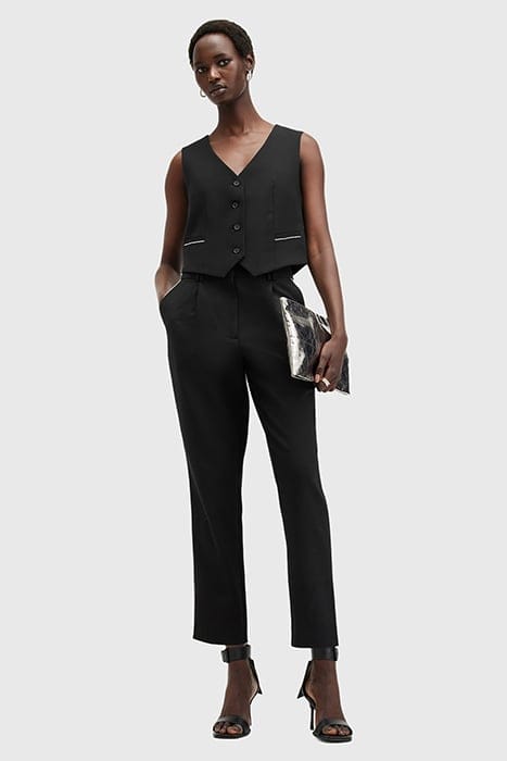 ATLAS KRYS WAISTCOAT BLACK 3