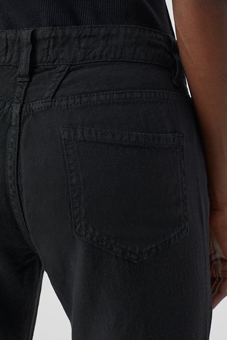 BAKER PANTS BLACK 6