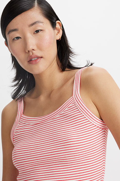 ESSENTIAL TANK TOP BEIGE 4